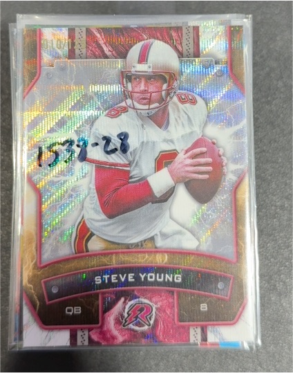 2024 Topps Resurgence #93 Steve Young — front