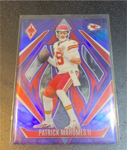 2024 Panini Phoenix #116 Patrick Mahomes II — front