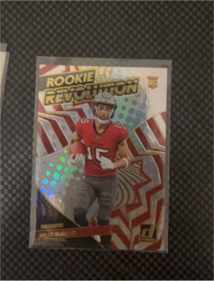 2024 Panini Donruss Rookie Revolution #31 Ja'Lynn Polk — front