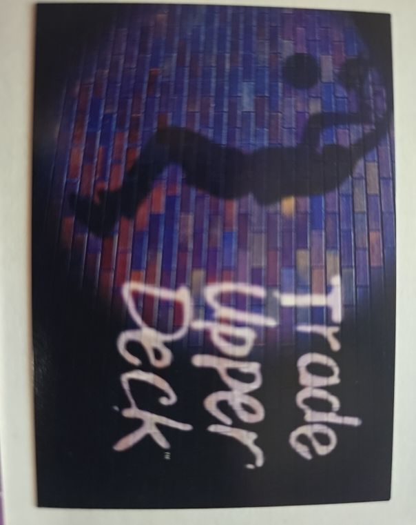 1992-93 Upper Deck #1a Trade Upper Deck Redemption Shaquille O'Neal — front