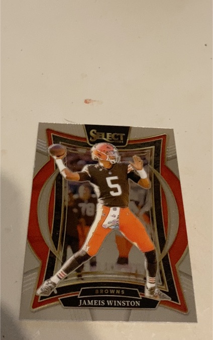 2024 Panini Select #67 Jameis Winston — front