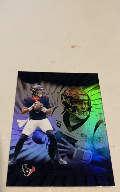 2024 Panini Illusions #32 C.J. Stroud — front