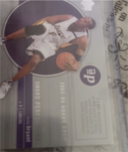 2003-04 Upper Deck Honor Roll Award Performers #AP5 LeBron James — front