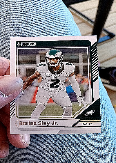 2024 Panini Donruss #212 Darius Slay Jr. — front