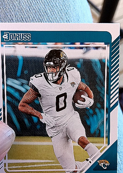2024 Donruss #0 Zay Flowers — front