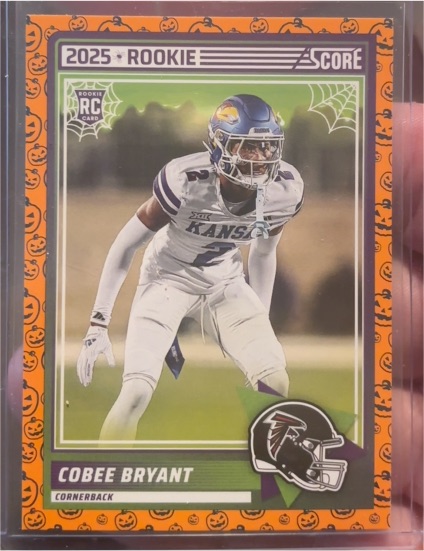 2025 Panini Score-A-Treat #65 Cobee Bryant — front