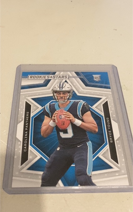 2023 Panini Rookies & Stars #110 Bryce Young — front