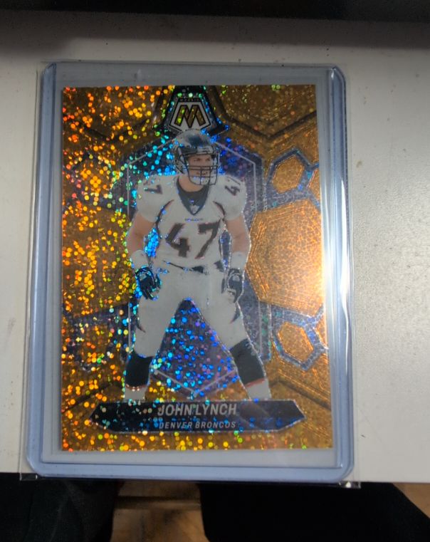 2024 Panini Mosaic #236 John Lynch — front