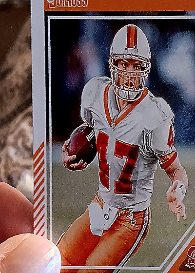 2022 Donruss #254 John Lynch — front