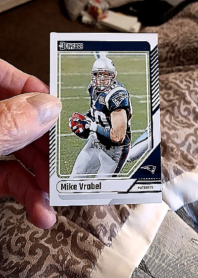 2024 Panini Donruss #97 Mike Vrabel — front