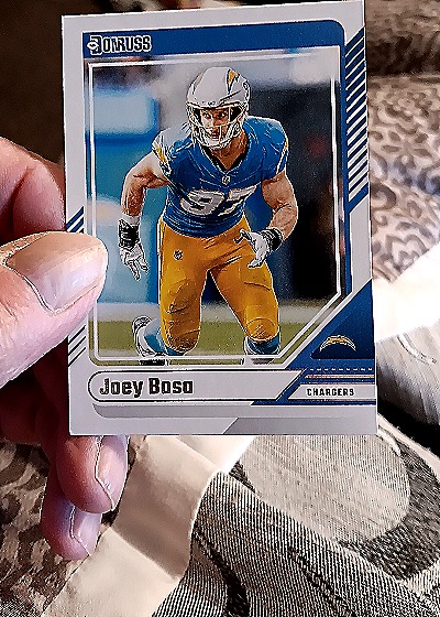 2024 Panini Donruss #171 Joey Bosa — front
