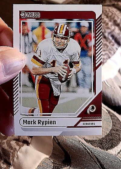 2024 Donruss #145 Mark Rypien — front
