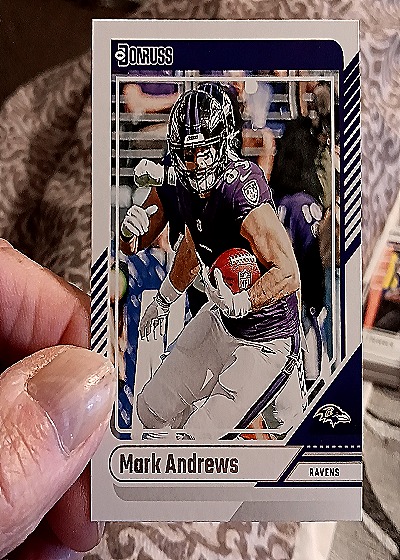 2024 Donruss #232 Mark Andrews — front