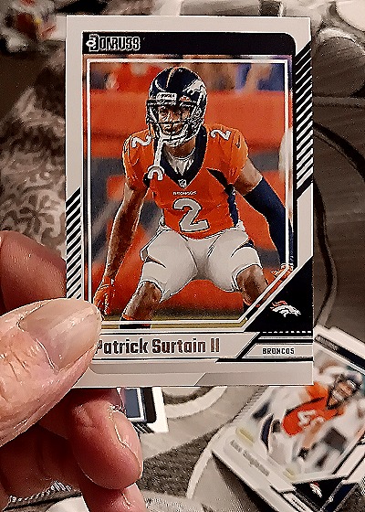 2024 Panini Donruss #243 Patrick Surtain II — front