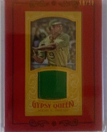 2016 Topps Gypsy Queen #47 Mark McGwire — front