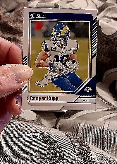2024 Donruss #258 Cooper Kupp — front