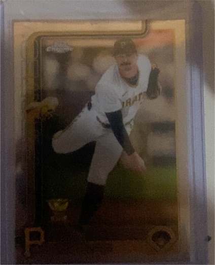 2023 Topps Chrome #CS-5 Mark Melancon — front