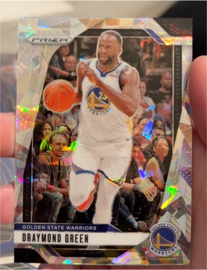 2024-25 Panini Prizm #131 Draymond Green — front