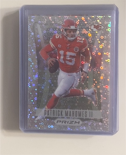 2023 Panini Prizm #15 Patrick Mahomes II — front
