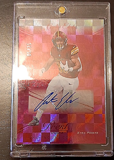 2024 Panini Prestige #293 Austin Ekeler — front
