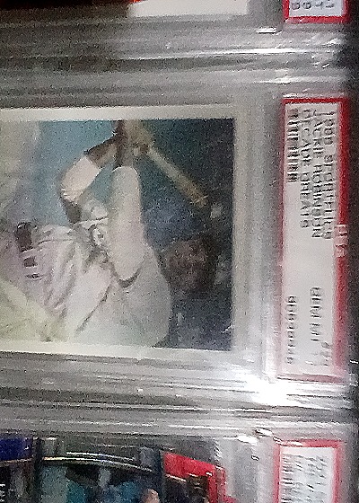 1933 Goudey #53 Babe Ruth — front