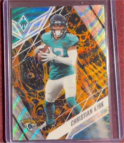 2023 Panini Phoenix Christian Kirk — front