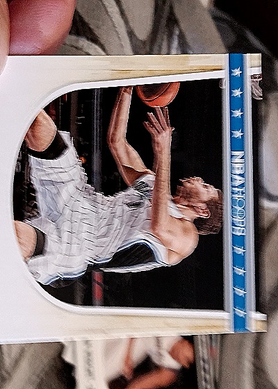 2011-12 Hoops #180 J.J. Redick — front