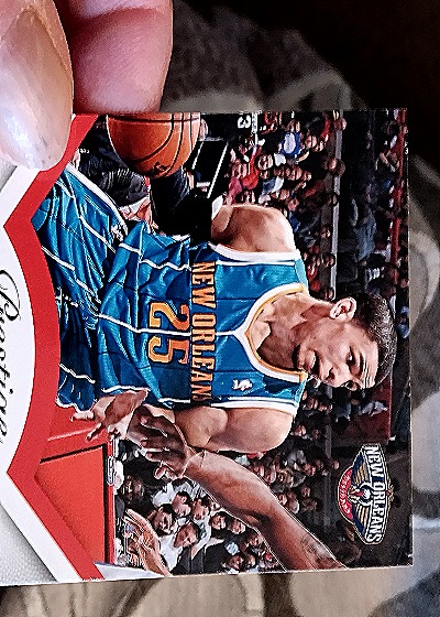 2013-14 Panini Prestige #2 Austin Rivers — front