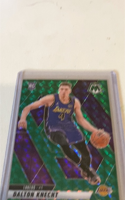 2022 Panini Mosaic #143 Dalton Kellett — front