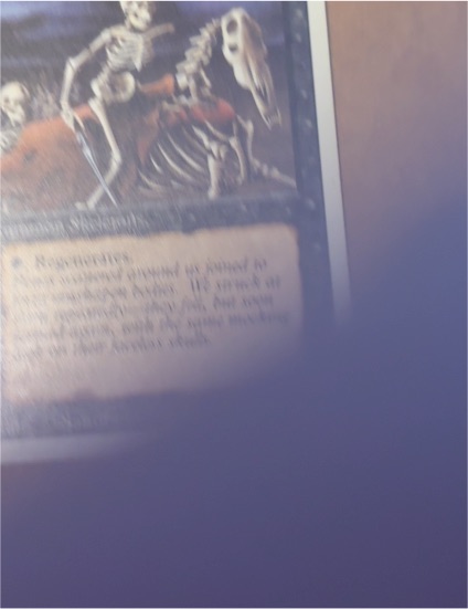 1994 Magic: The Gathering #41 Bog Imp — front