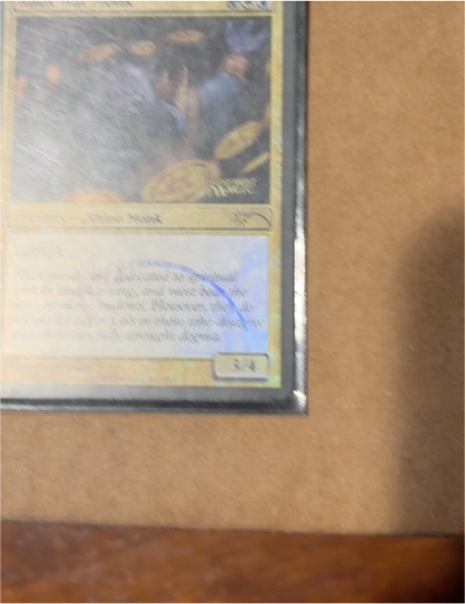 1994 Magic: The Gathering #36 Serra Angel — front