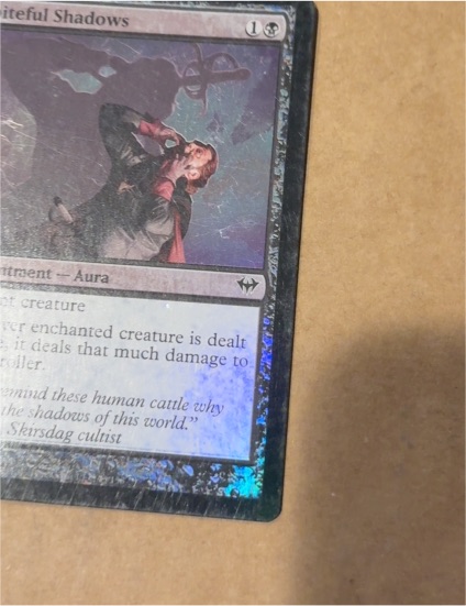 2013 Magic: The Gathering Mutilate — front