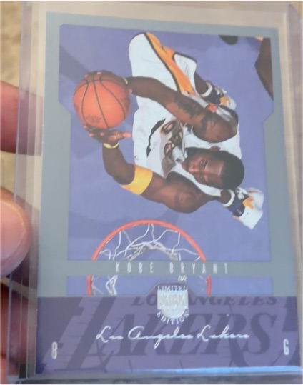 2004-05 Skybox Limited Edition #69 Kobe Bryant — front