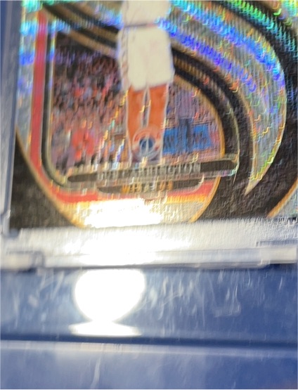 2024-25 Panini Select Premier Level #197 Bub Carrington — front