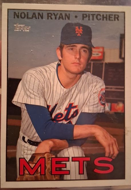 2021 Topps Update #CNW-6 Nolan Ryan — front