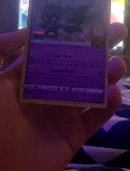 2023 Pokémon Scarlet & Violet #113 Sableye — front