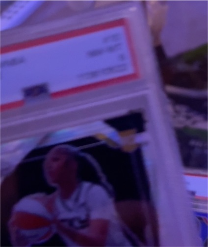 2003 Upper Deck Sue Bird #SB1 Seattle Storm — front