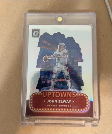 2024 Panini Donruss Optic #23 John Elway Uptowns — front