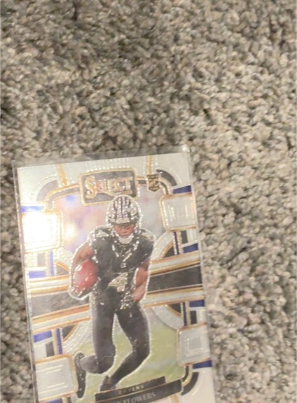 2023 Panini Select - Concourse Tee Higgins #66 — front