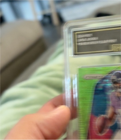 2020 Panini Prizm #248 Lamar Jackson — front