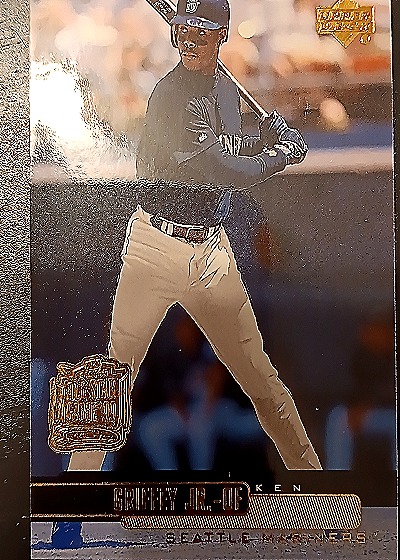 2000 Upper Deck #231 Ken Griffey Jr. — front