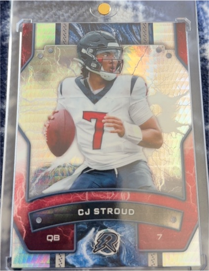 2024 Topps Resurgence #41 CJ Stroud — front