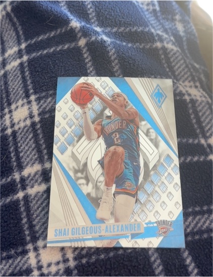 2023-24 Panini Phoenix #94 Shai Gilgeous-Alexander — front