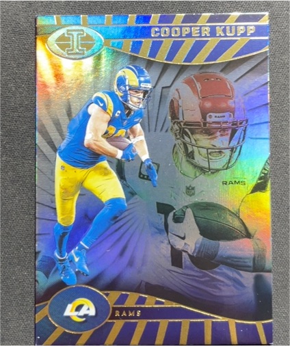 2024 Panini Illusions #53 Cooper Kupp — front