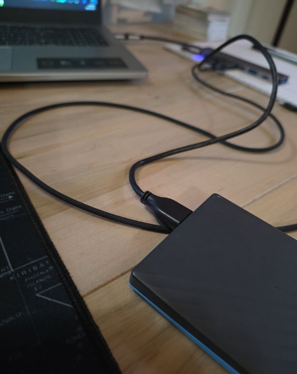 Microsoft Surface Docking Station Model 1661 — front