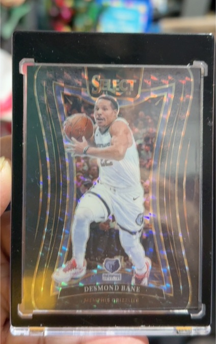 2022-23 Panini Select #156 Desmond Bane — front