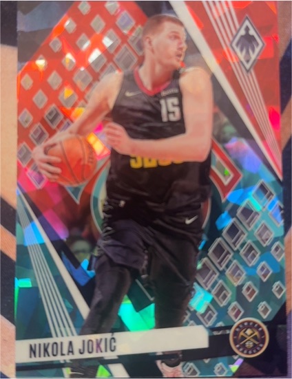 2023-24 Panini Phoenix #169 Nikola Jokic — front