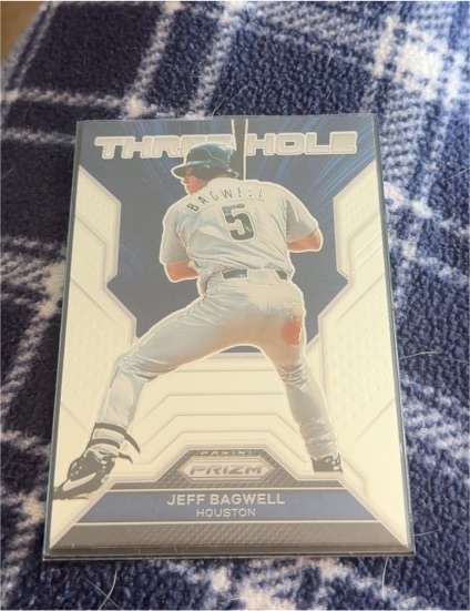 2023 Panini Prizm #TH7 Jeff Bagwell — front