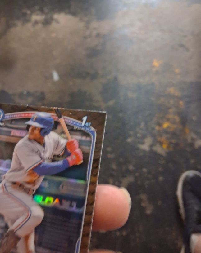 2025 Topps Series 1 #108 Mitch Keller — front