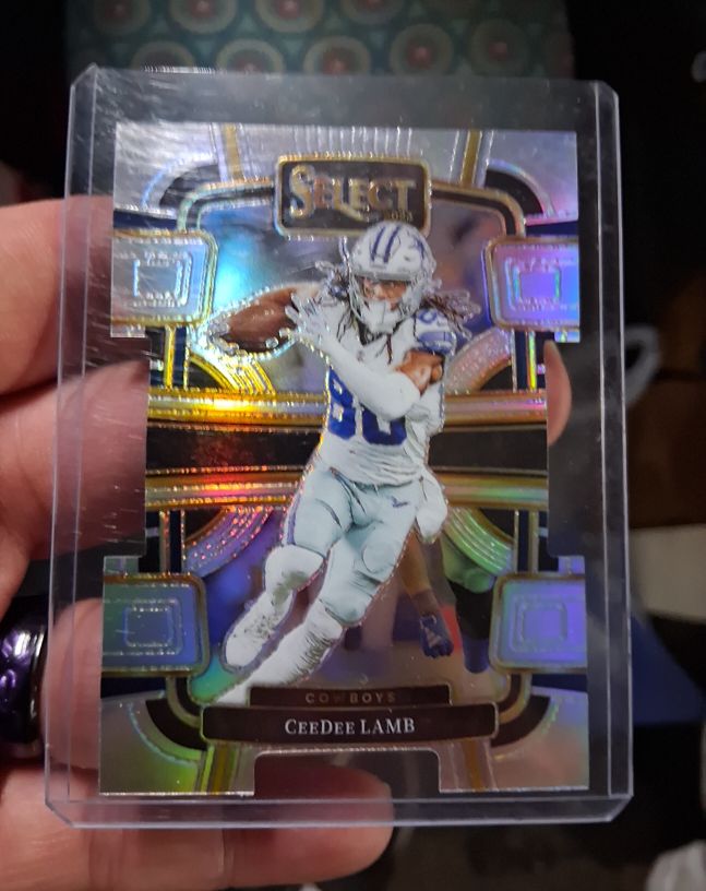 2023 Panini Select Concourse #29 CeeDee Lamb — front